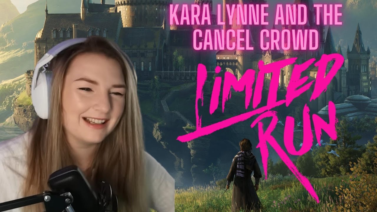 Kara Lynne of Limited Run Games' Hogwart Legacy Story | TF Podcast Clip