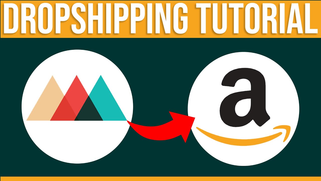 How To Use Printful With Amazon (2024) Dropshipping with Printful - YouTube