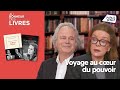 Au bonheur des livres   voyage au cur du pouvoir 