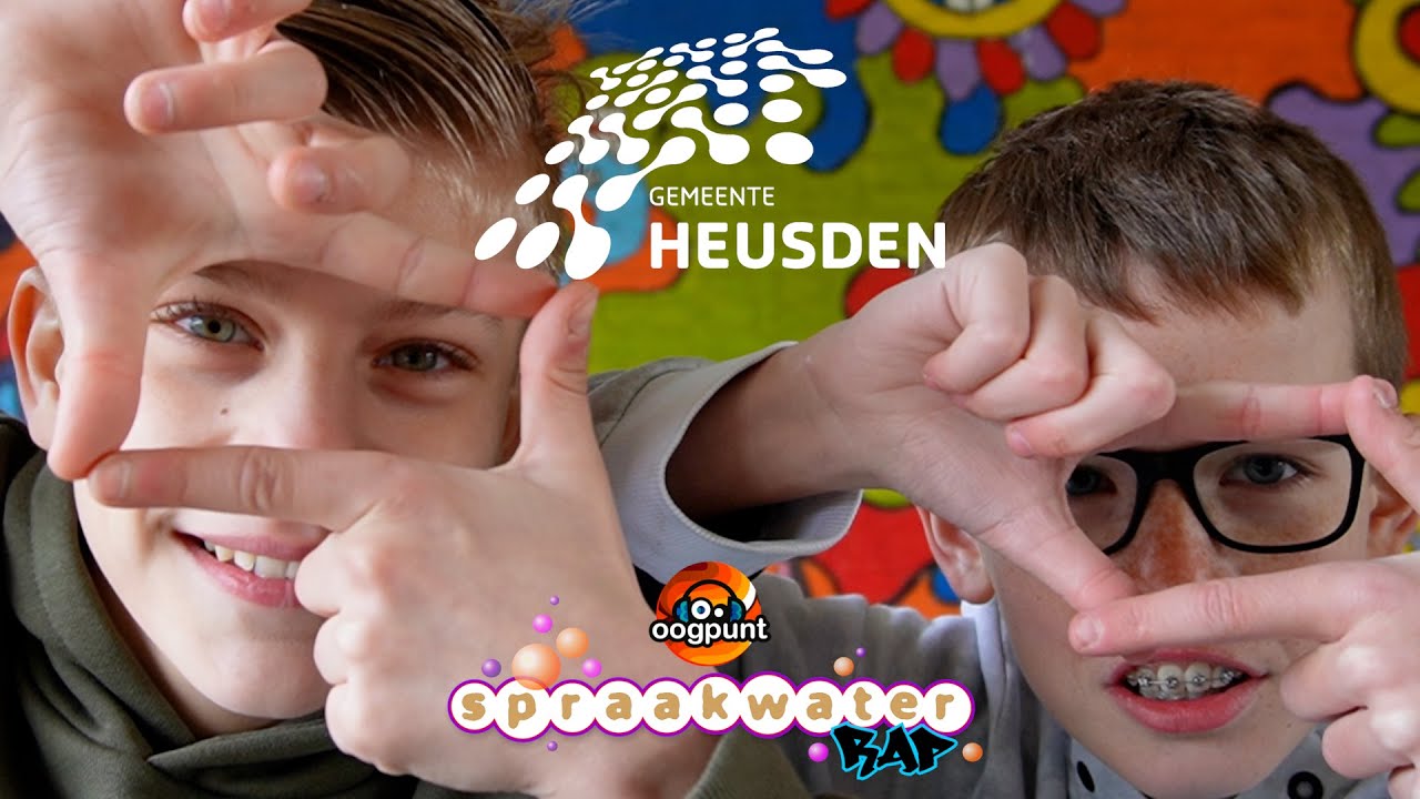 Spraakwater Rap - Het Kompas