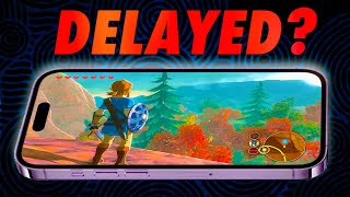 What Happened to the Zelda Mobile Game?