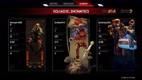 Apex Legends p2020 and a dream