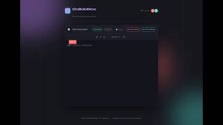 Collab Doc Demo Video