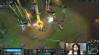 IMAQTPIE KAYLE PENTA KILL - NEW KAYLE IS OP! - Twitch Highlights