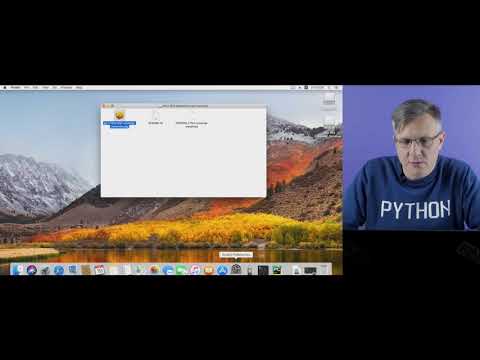 1 8 Установка Git на Mac OS python