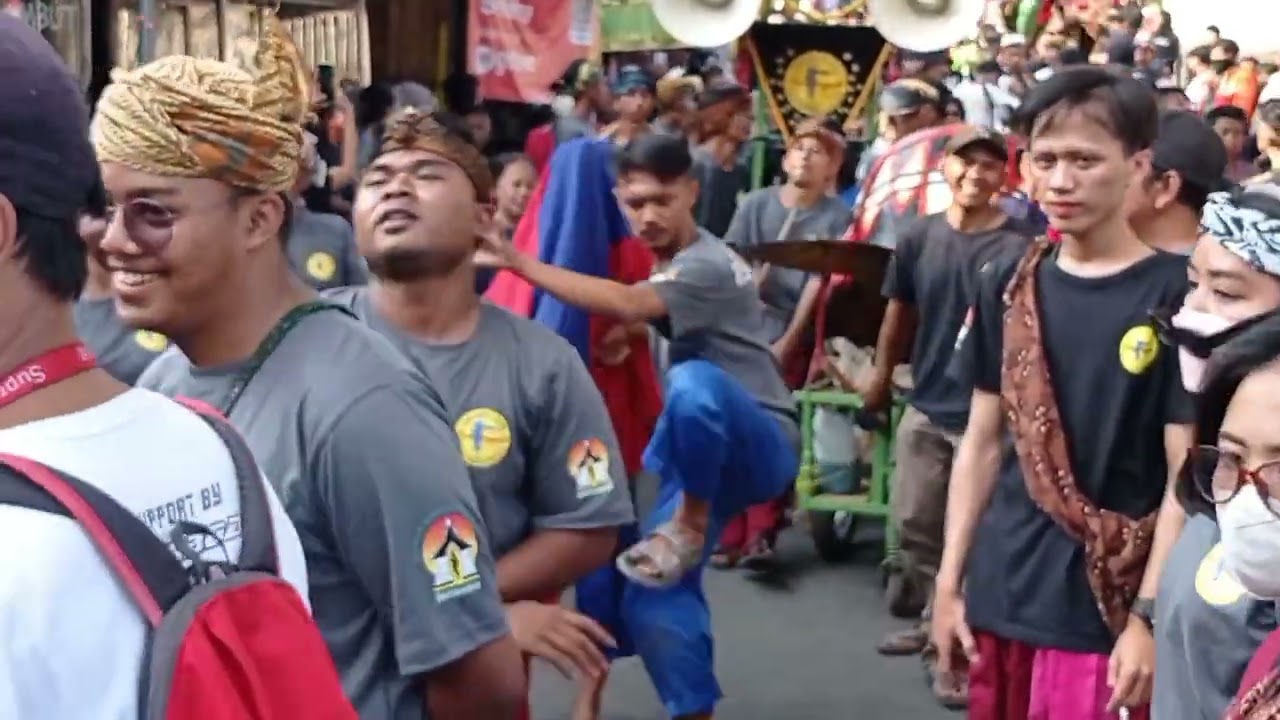 𝗞𝗔𝗥𝗡𝗔𝗩𝗔𝗟 𝟭𝟳 𝗔𝗚𝗨𝗦𝗧𝗨𝗦𝗔𝗡 𝟮𝟬𝟮𝟮 𝗕𝗔𝗥𝗢𝗡𝗚𝗦𝗔𝗜 𝗦𝗘𝗞𝗘𝗟𝗢𝗔💥𝗙𝗨𝗟𝗟 𝗣𝗘𝗡𝗢𝗡𝗧𝗢𝗡 #barongsai