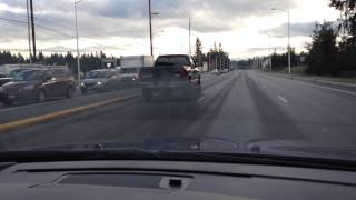 Bmw M5 E60 Vs Dodge 2500