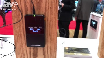 InfoComm 2018: beyerdynamic Discusses UNITE Wireless Communication System