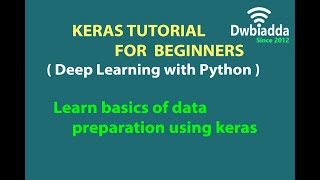 Celebrity Learn basics of data preparation using keras | Keras tutorial videos Net Worth