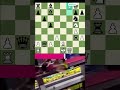 Chess Puzzle 😂😂🧩 #chess #boardgame #chessgame #brainlearning