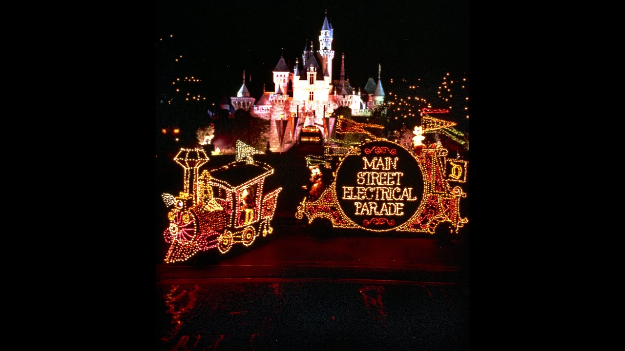 Show N" Tell #13 Don Dorsey, Electric Parade, Fantastic, Reflections of Earth.