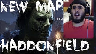 New Map Haddonfield As Michael Myers Gameplay
