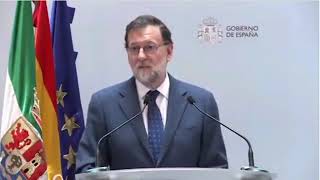 THIS IS RAJOY. Lo imposible es posible