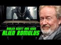 &quot;Alien Romulus is [Expletive] Great!&quot; - Ridley Scott