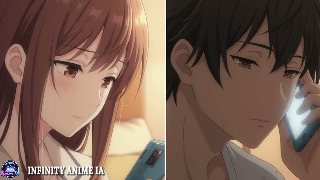 Todo comenzó sin palabras | Tráiler Anime Romance (Historia Original)