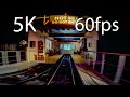 Studio tour front seat onride 5k pov 60fps movie park germany