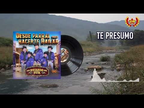 Los Huasos del Sur - Te Presumo / Camarón Caramelo (Audio)