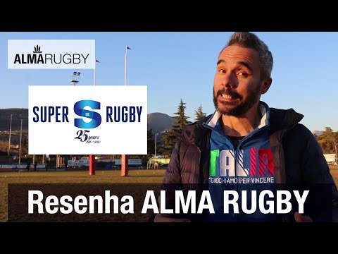 Super Rugby Semana 02 Resenha ALMA Rugby Lances Comentários Análises melhores times rugby do mundo