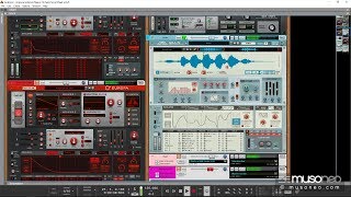Propellerhead Resaon 10 vs Reason Essentials 10 (test po polsku)