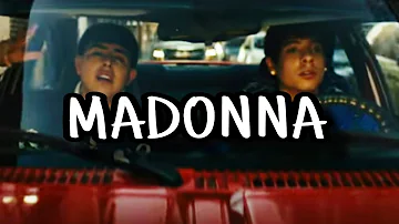 Madonna - Natanael Cano, Oscar Maydon