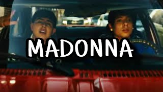 Madonna - Natanael Cano, Oscar Maydon