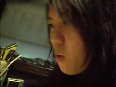 Celina Ho singing russian song   -