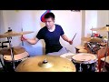 Blink 182 Ransom Drum Cover