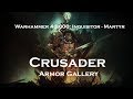 Warhammer 40,000: Inquisitor - Martyr - Armor Gallery (Crusader)