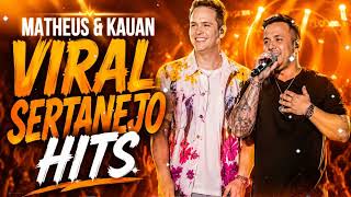 Matheus & Kauan Full Playlist 2026 | Sertanejo Universitário Top Hits Live Acoustic Performance screenshot 4