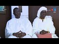TIVAOUANE : BASSIROU DIOMAYE CHEZ SERIGNE MOUSTAPHA SY