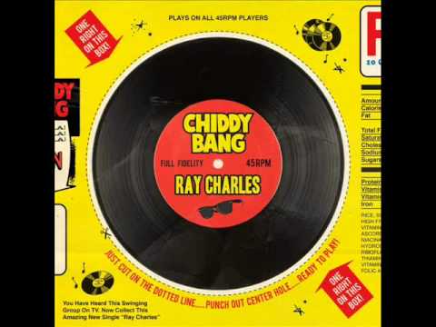 Chiddy Bang - Ray Charles || ► HQ ||