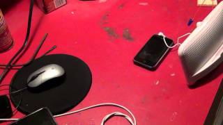 Teaching Ourselves Animatronics:  The Scream Box