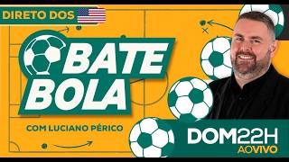DIRETO DOS EUA: O QUE ESPERAR DE BRASIL X JAPÃO | COMEÇOU O MATA-MATA | BATE-BOLA | 28/06/2026