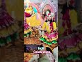 holi celebration # Three krishna and radhaji # Amazing dance must watch