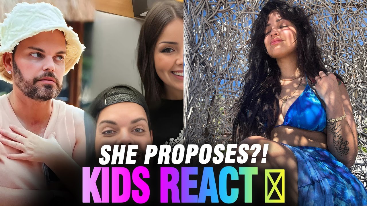 90 Day Fiancé: Tiffany Franco Plans to Propose to Ronnie — Her Kids’ Reactions Say It All!