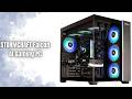 STORMCRAFT Falcon AI Gaming PC Review | Ryzen 7 7800X3D + RX 9070 XT!