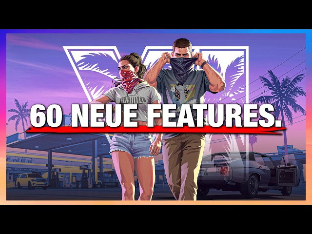 GTA 6: ALLES was wir durch die LEAKS wissen!