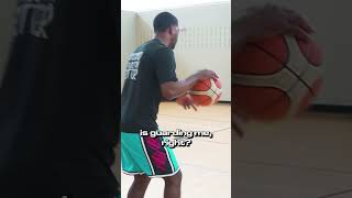 How to Execute a FADEAWAY JUMP SHOT in Basketball 🏀