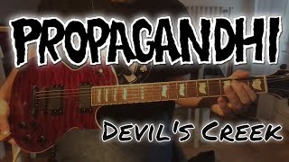 Propagandhi - Devil&#39;s Creek [Failed States #3] (Guitar cover)