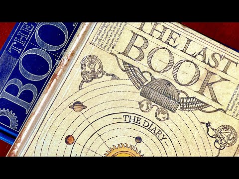 UN-BOXING 'The Last Book: The Diary of the Last Earthling' Hungry Minds & The End of Earth