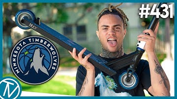 @Pardyalone Custom Build!! (#431)  | The Vault Pro Scooters