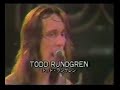 Capture de la vidéo Todd Rundgren - April 1979 Japanese Interview