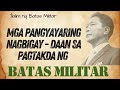 Q4 AP6 Episode 1 Mga Pangyayaring Nagbigay   Daan sa Pagtakda ng Batas Militar|#ap6 #philippines Mp3 Song