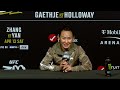 UFC 300: YAN XIAONAN speaks ahead of STRAWWEIGHT title fight | Yahoo Sports