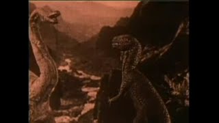 The Lost World [1925] - Public Domain