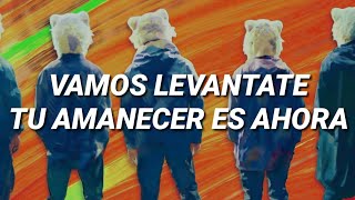 YOAKE - MAN WITH A MISSION (OFFICIAL VIDEO SUB ESPAÑOL)