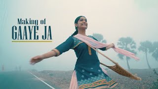 Making of Gaaye Ja | Arijit Singh | Sunny M.R. | Shloke Lal | Oriyon Music By Arijit Singh