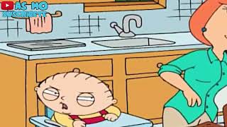 Padre de familia Stewie Gordo