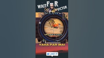 1vs3 rate this spray #bgmi #1vs3clutch #1v3 #1v3clutch #1vs4 #1v4 #tigerabhi