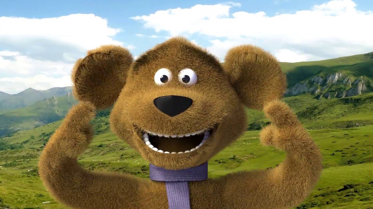 Cabeça ombro joelhos e pé - poesia infantil - 25 min Tinyschool Português